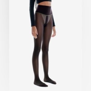 Sheertex Cacao classic sheer rip resistant tights